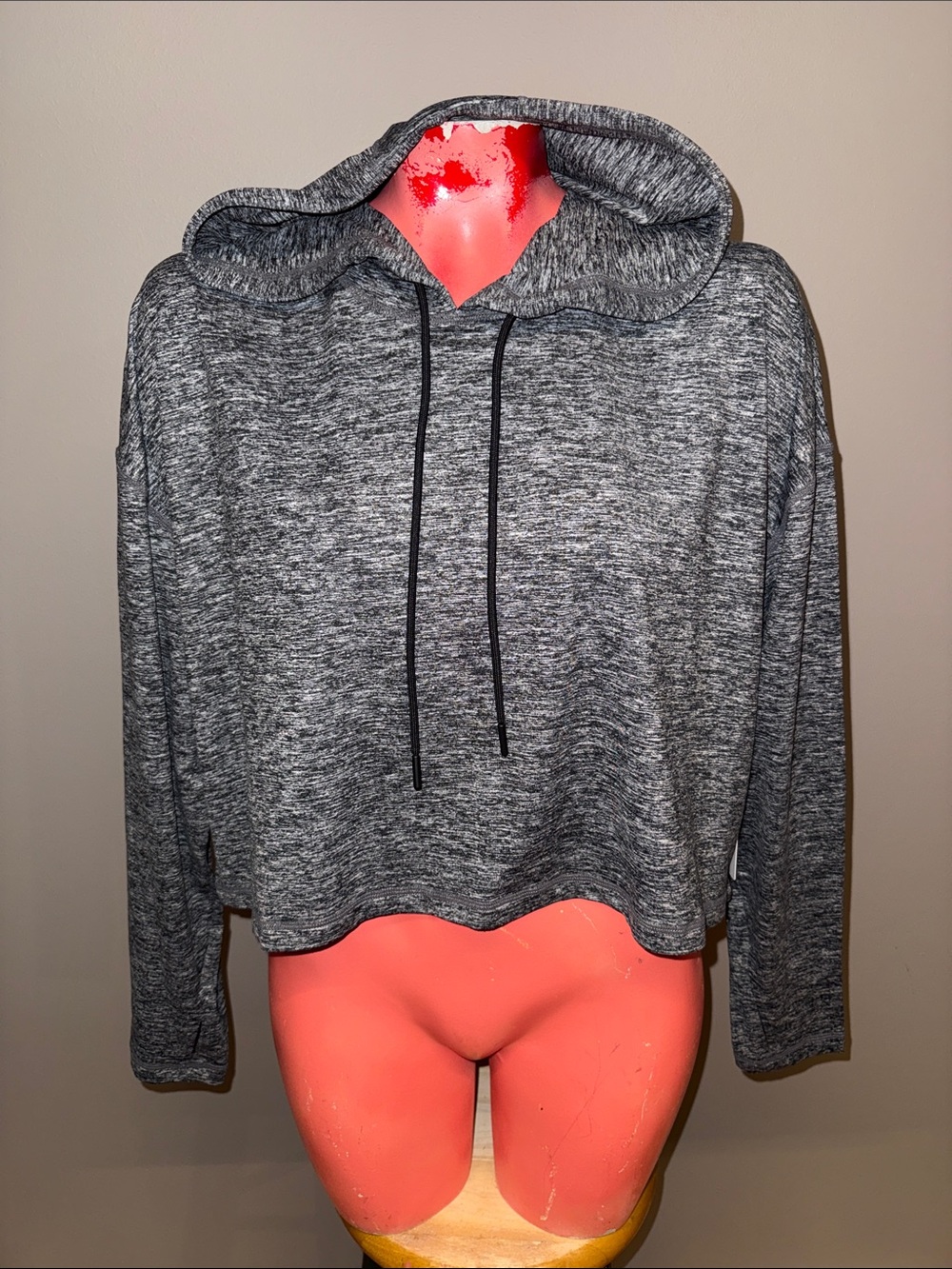 NWT Athleta - Uptempo Short Hoodie sweater